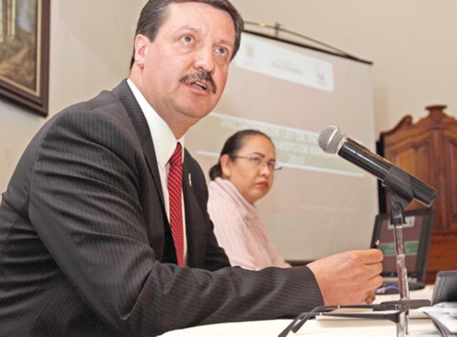 Destinan a gasto social 91.8%