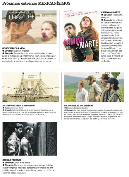 La nueva era en la industria del cine