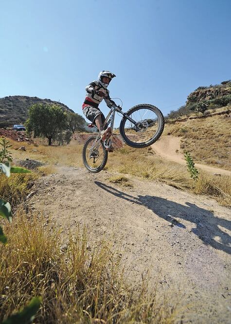 Downhill llega en marzo a Querétaro 