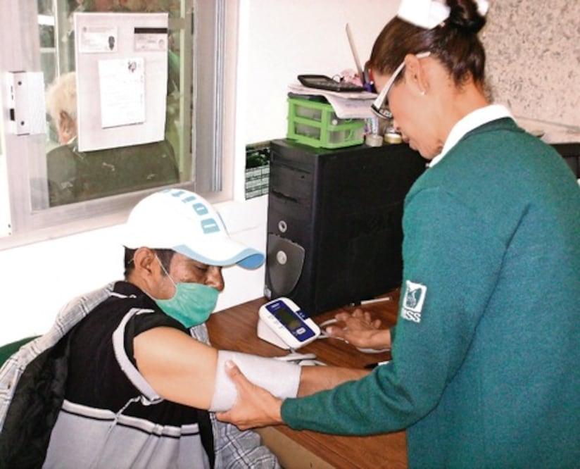 Van  contra brote  de hepatitis  en SJR