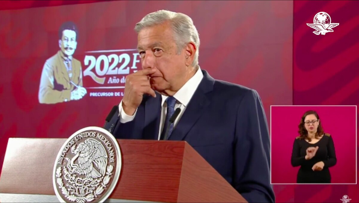 "No tengo duda", criminales y opositores hicieron propaganda de ola de violencia: AMLO