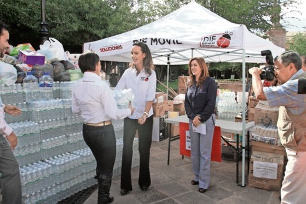 DIF alista ayuda a BCS