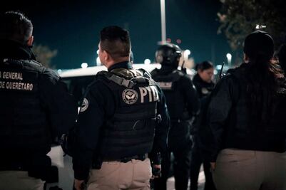 Una persona imputada por robo de auto en San Juan del Río