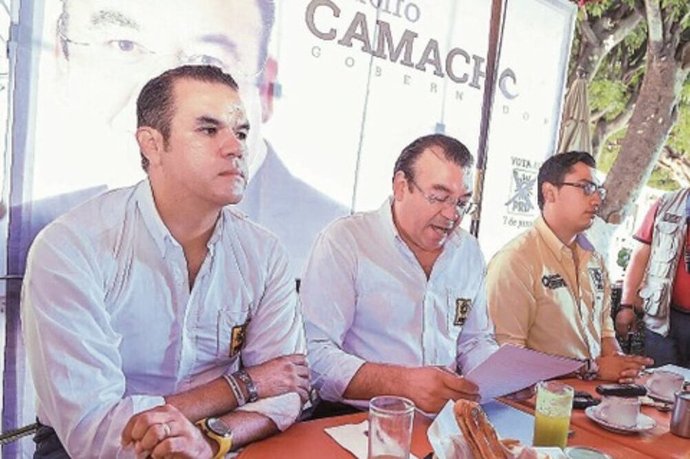 Camacho apostará por proteger al medio ambiente en el estado