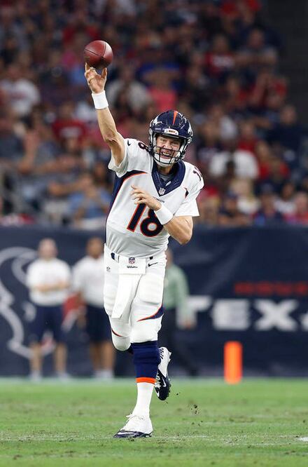 Peyton confiesa problemas