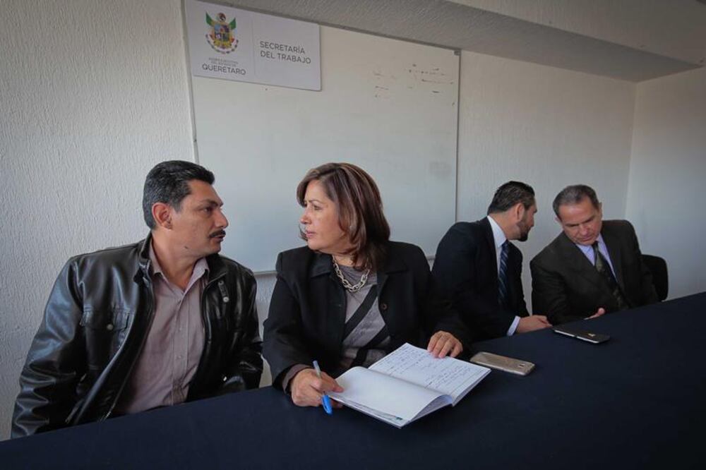 Acepta SUPAUAQ aumento salarial