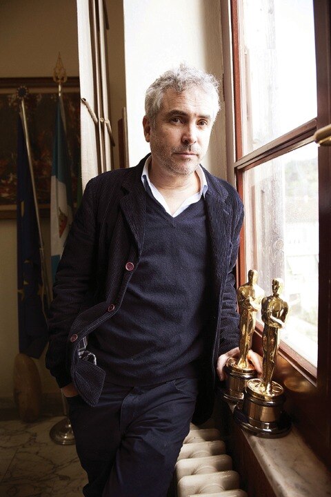 Cuarón pide una mejor televisión