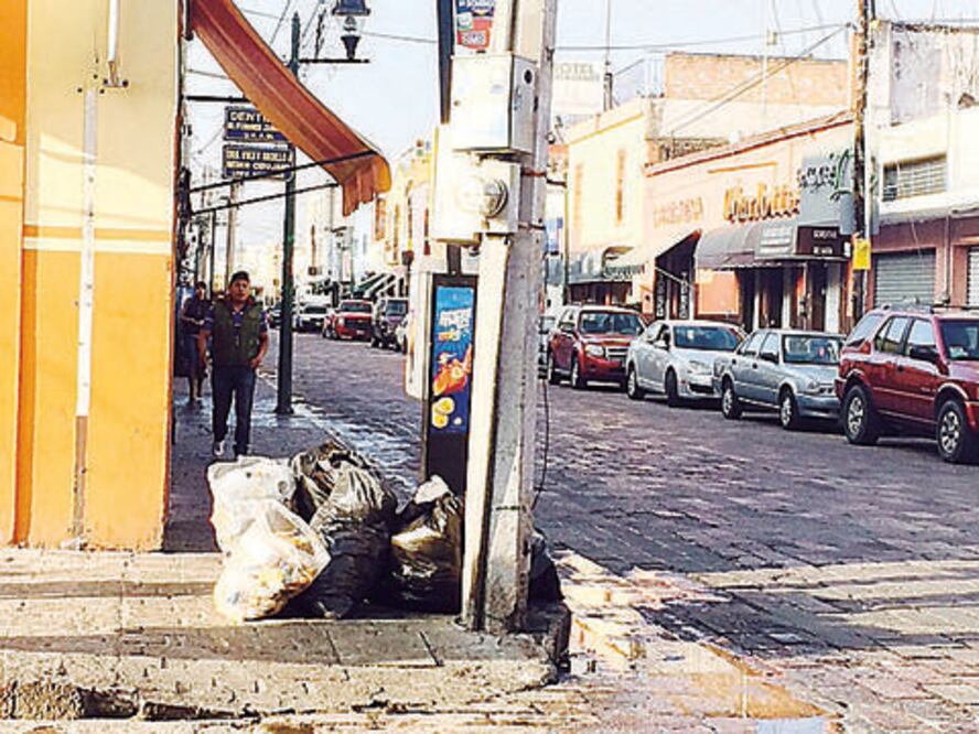 Seguirá concesión en recolección de basura
