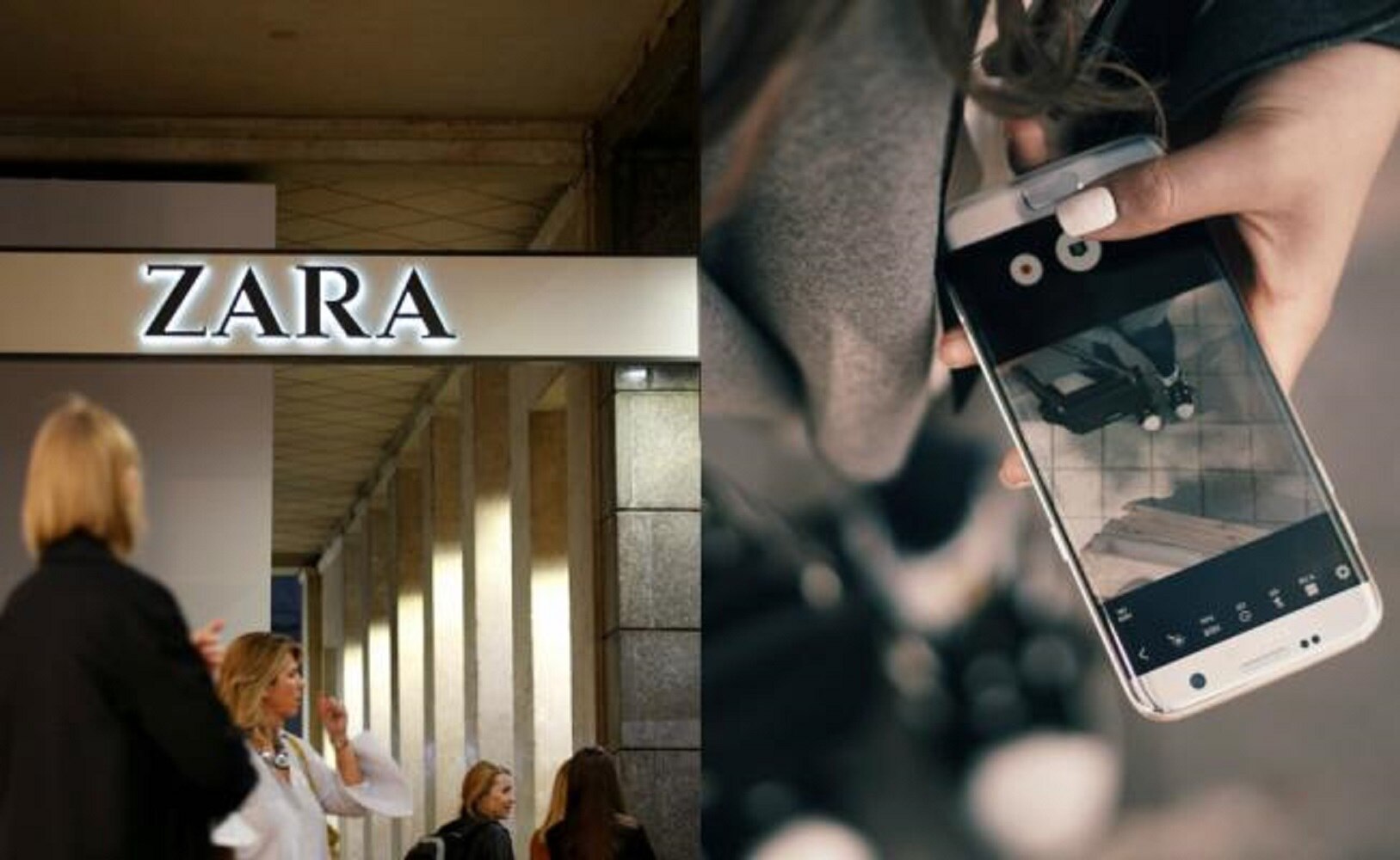 Zara usará la realidad aumentada para observar y comprar la colección Studio
