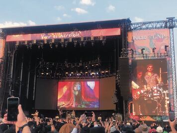 Festival Pulso GNP vuelve más fuerte