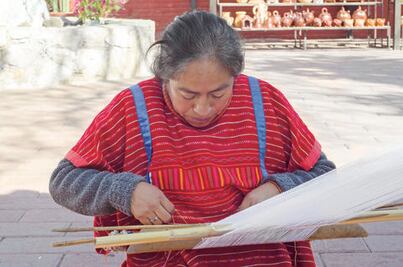 Artesanos llevarán sus productos a Europa