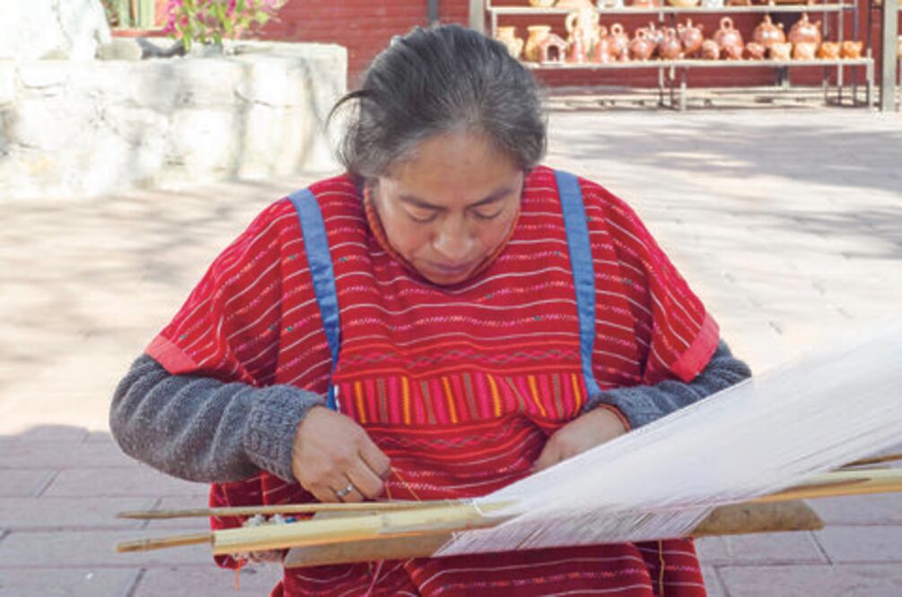 Artesanos llevarán sus productos a Europa