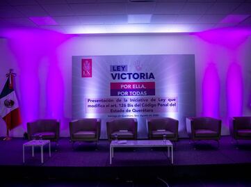 Tras caso de Victoria Guadalupe, proponen 66 años de cárcel para feminicidas en Querétaro