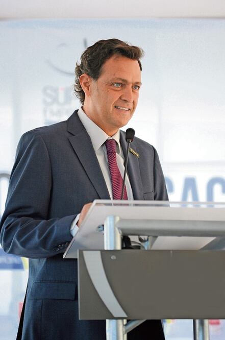 Kuri pudiera ser candidato 