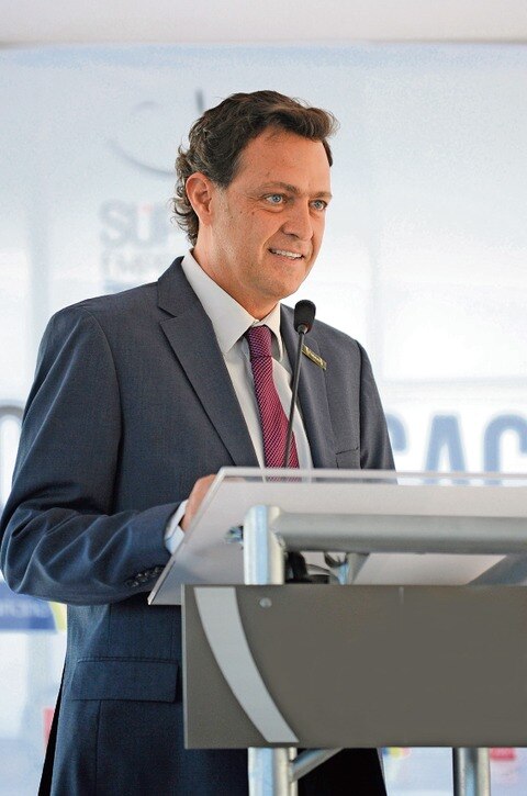 Kuri pudiera ser candidato