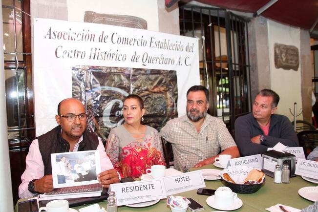 Locatarios entregan diagnóstico