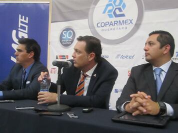 Postura Coparmex por RED Q 