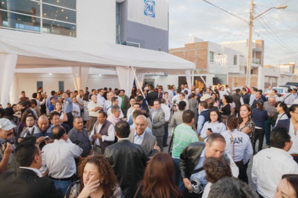 ‘Refleja nueva sede del PAN triunfo’