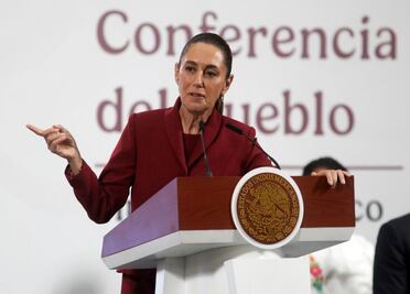 Batán debe garantizar que tecnología es buena, señala Claudia Sheinbaum