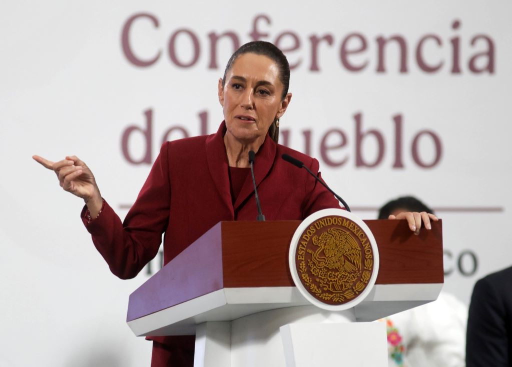 Batán debe garantizar que tecnología es buena, señala Claudia Sheinbaum