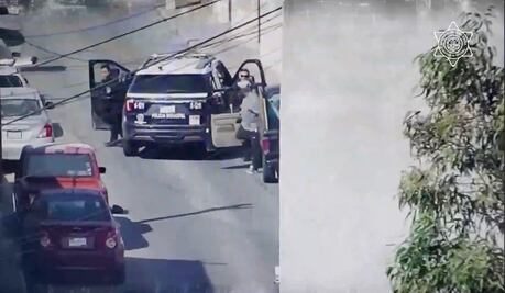 Video. Detienen a 2 sujetos por capturar palomas en Querétaro