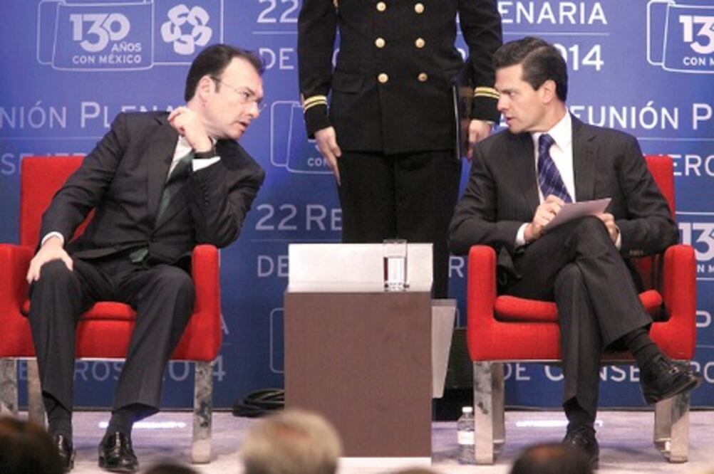 SHCP hace efectivo el gasto público