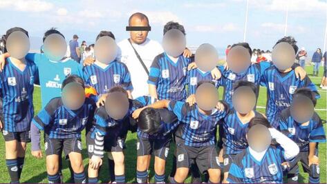 Video. Dan 39 años de cárcel a entrenador de futbol por abuso sexual, en Querétaro