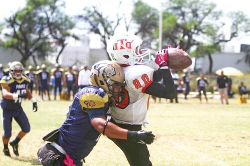 Pumas Acatlán da paliza a Zorros ITQ