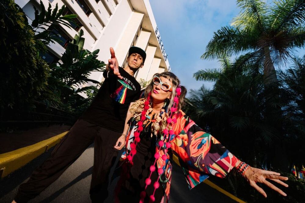 Aterciopelados, un legado vivo del rock colombiano. Foto: Facebook Aterciopelados