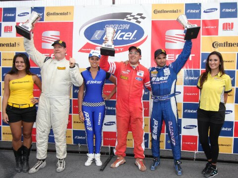 Se reportan pilotos venezolanos listos 