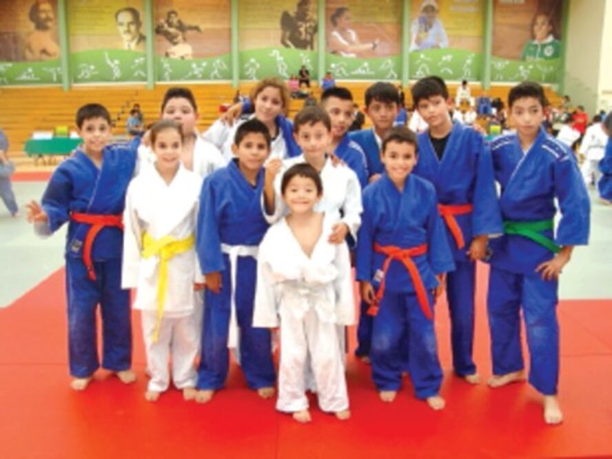 Preparan Estatales y Regional de Judo