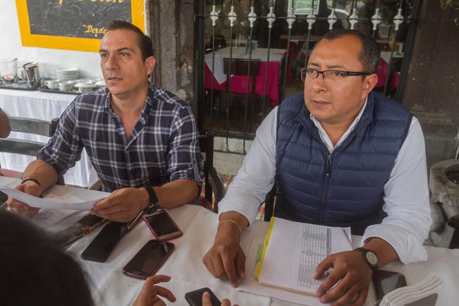 PAN interpondrá denuncia contra ex alcaldes de SJR