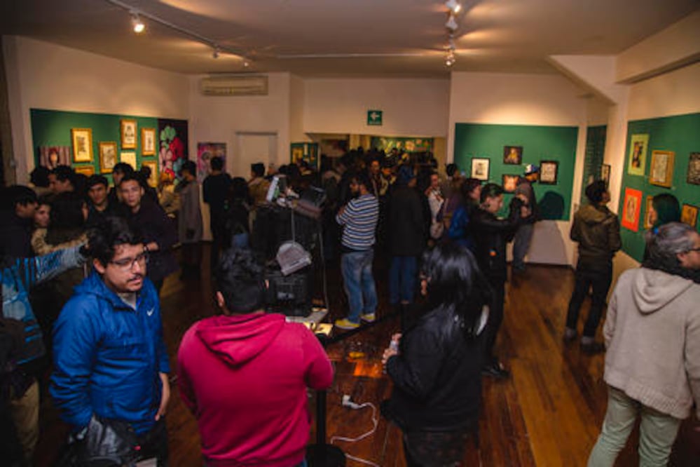 La educación a través del arte