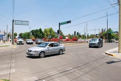 Otro puente sin permisos 