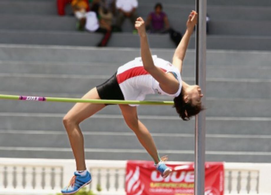 Ximena no pudo pasar de la fase de clasificación