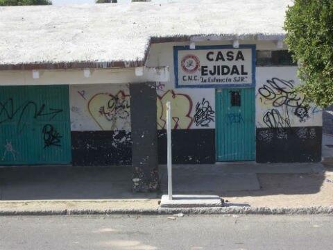 Detienen a narcomenudista