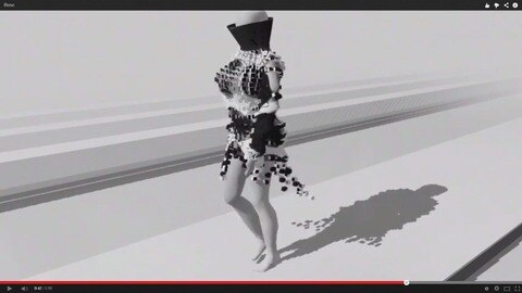 Crean modista digital