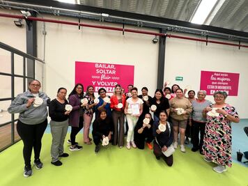 Municipio de Querétaro invita a mujeres a participar en la jornada “Mirada Rosa” por la prevención del cáncer de mama