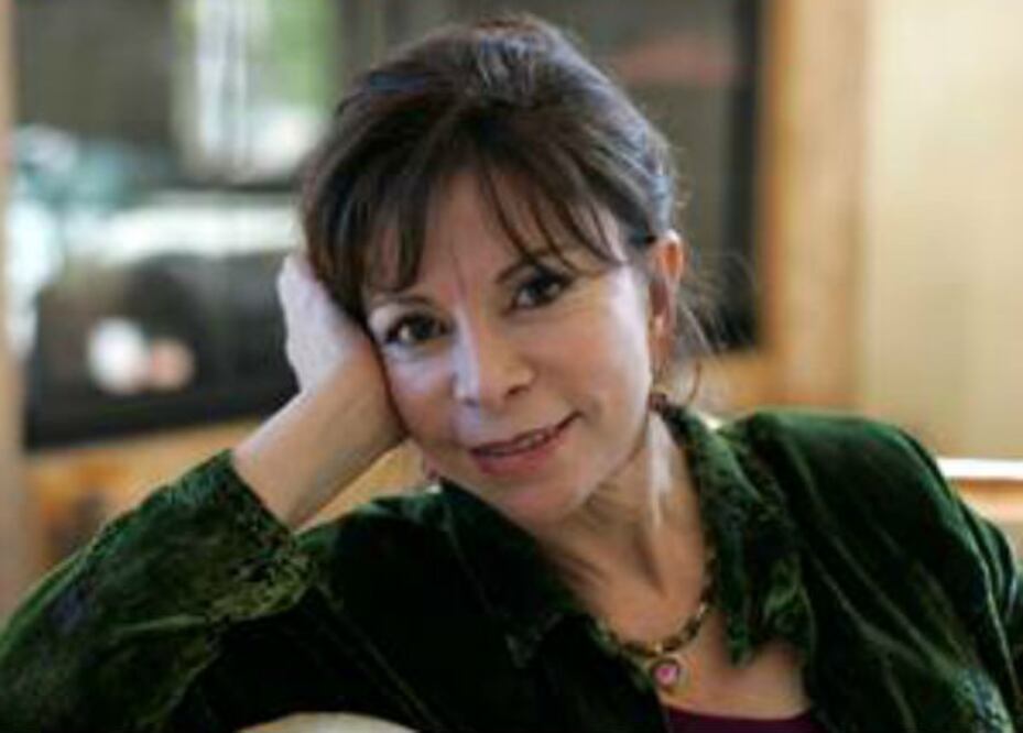 Isabel Allende: He pasado toda mi vida enamorada