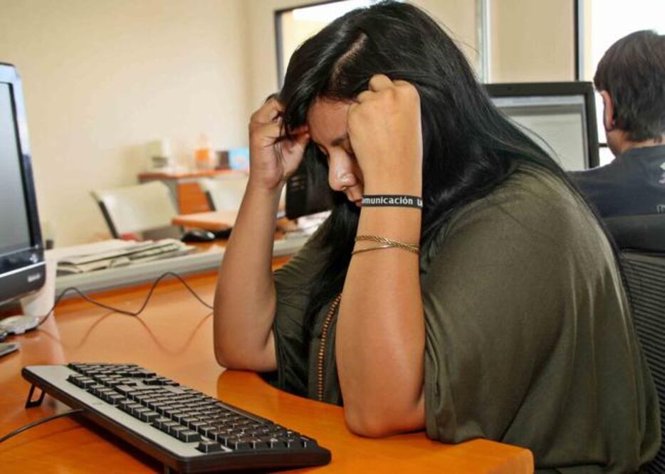 En la actualización de males laborales se evaluaron factores de riesgo en el trabajo, factores sicosociales y ergonómicos, entre otros. (ARCHIVO EL UNIVERSAL)