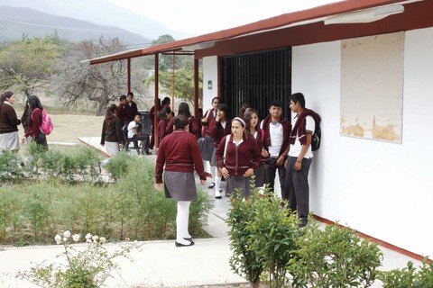 Invierten  4.5 mdp en aulas para Cobaq en Santa Rosa