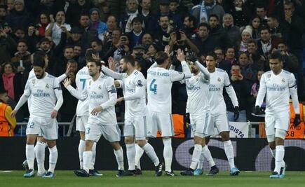 Real Madrid sufre para derrotar al Dortmund