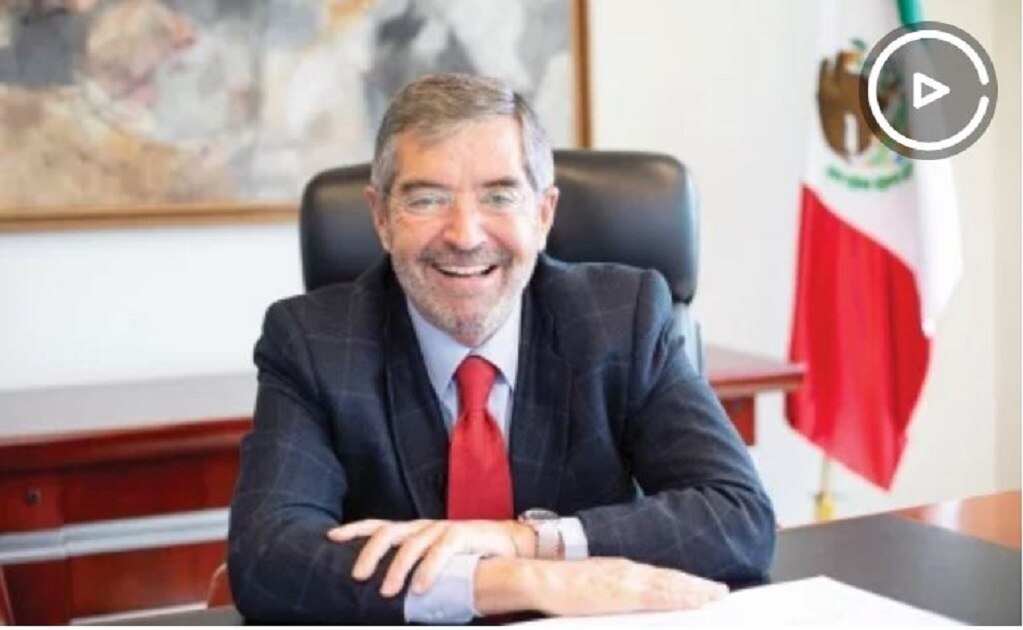 Derechos humanos pasarán a una etapa distinta: Juan Ramón de la Fuente