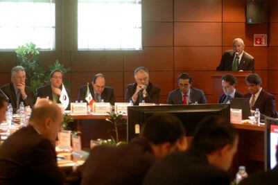 Realizan XXIV Reunión del Consejo Nacional de Salud