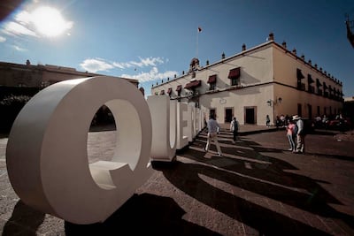 Querétaro cae en competitividad; se ubica en el cuarto lugar 