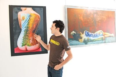 Galería Morlet y UAQ apoyan el arte