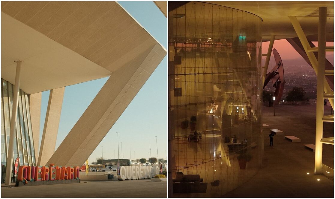 Un diseño innovador y una ubicación estratégica hacen del QCC un lugar único para congresos. Foto: Especial.