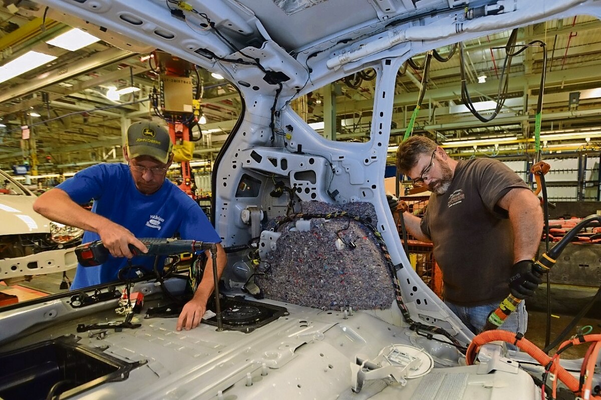 Industria automotriz prepara la aplicación del home office