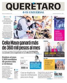 Portada 22 de septiembre de 2023