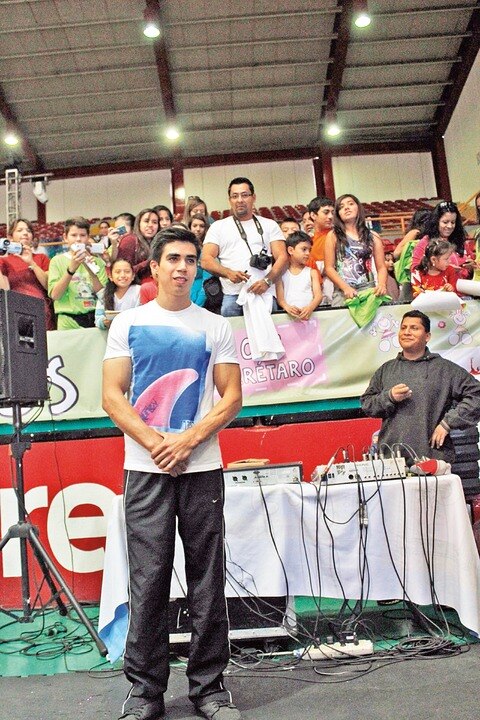 Daniel Corral habla de éxito